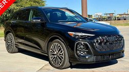 2025 Audi SQ5 quattro Premium Plus TFSI