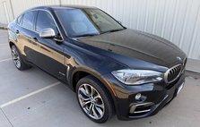 2017 BMW X6 xDrive50i