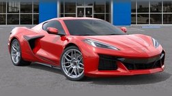 2025 Chevrolet Corvette Z06