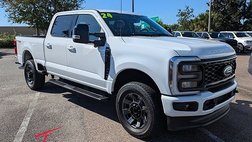 2024 Ford Super Duty F-250 Lariat