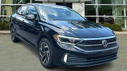 2022 Volkswagen Jetta SEL