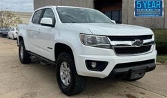 2018 Chevrolet Colorado Work Truck