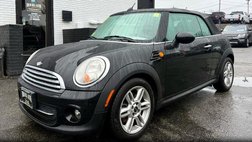 2011 MINI Cooper Base