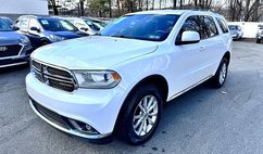2016 Dodge Durango SXT
