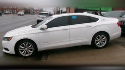 2016 Chevrolet Impala LT