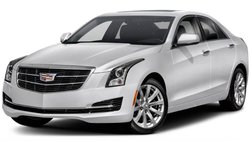 2018 Cadillac ATS 2.0T Luxury