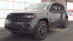 2019 Jeep Grand Cherokee Trailhawk