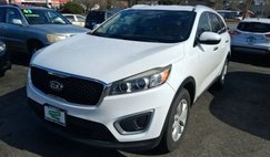 2017 Kia Sorento LX V6