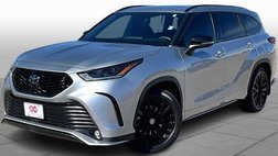 2023 Toyota Highlander XSE