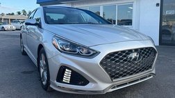 2019 Hyundai Sonata Limited