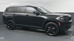 2022 Jeep Grand Cherokee L Altitude