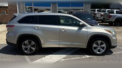 2015 Toyota Highlander Limited