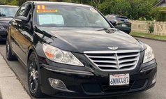 2011 Hyundai Genesis 4.6L V8