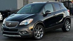 2014 Buick Encore Leather