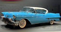1957 Cadillac DeVille NUMBERS����MATCHING Series����62����Restored����Condition!!