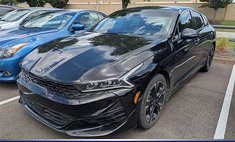2021 Kia K5 GT-Line