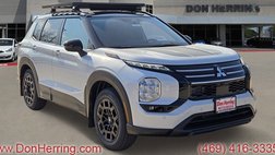 2026 Mitsubishi Outlander Trail Edition