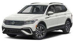 2023 Volkswagen Tiguan S