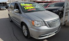2015 Chrysler Town and Country Touring-L