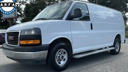 2022 GMC Savana 2500