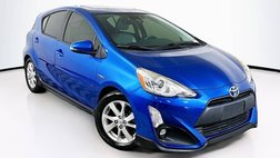 2017 Toyota Prius c Four