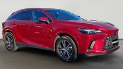 2025 Lexus RX 350 Premium