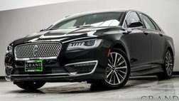 2017 Lincoln MKZ Premiere