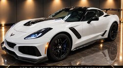 2019 Chevrolet Corvette ZR1