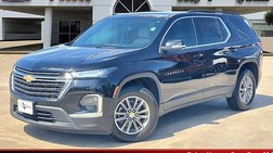 2024 Chevrolet Traverse Limited LT Leather