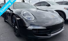 2013 Porsche 911 Carrera 4S