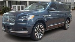 2022 Lincoln Navigator Reserve