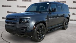 2025 Land Rover Defender 130 P400 X-Dynamic SE