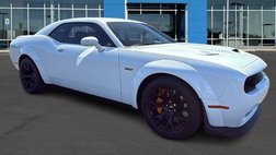 2022 Dodge Challenger R/T Scat Pack