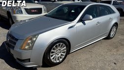 2010 Cadillac CTS 3.0L Luxury