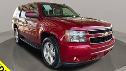 2014 Chevrolet Tahoe LT