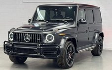 2019 Mercedes-Benz G-Class AMG G 63