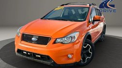 2014 Subaru XV Crosstrek 2.0i Premium