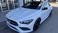 2022 Mercedes-Benz CLA-Class CLA 250