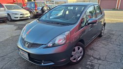 2012 Honda Fit Base