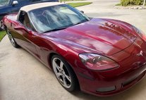 2007 Chevrolet Corvette 3LT