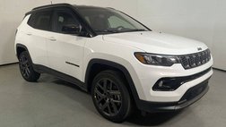 2026 Jeep Compass Limited Altitude
