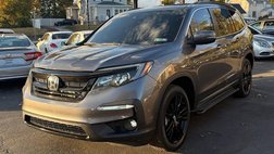 2022 Honda Pilot SE