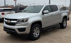 2017 Chevrolet Colorado LT