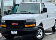 2018 GMC Savana 3500