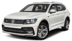 2019 Volkswagen Tiguan SEL R-Line Jet-Black