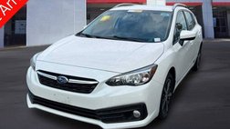 2021 Subaru Impreza Premium
