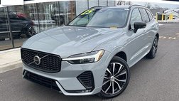 2025 Volvo XC60 B5 Plus Dark Theme
