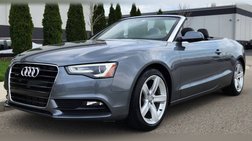 2014 Audi A5 2.0T quattro Premium Plus