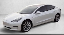 2020 Tesla Model 3 Long Range