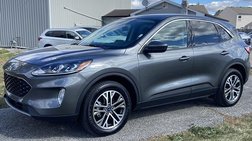 2022 Ford Escape Hybrid SEL